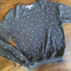 Spiritual Gangster Stars Pullover - XS